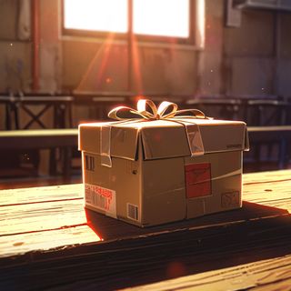 Mystery Box 5 camicie uomo