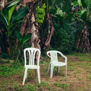 Bad bunny silla/ asientos Madrid