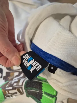 Felpa Footlocker TG. S