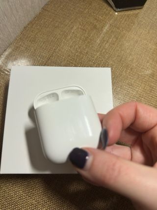 Airpods 2ª Gen Blancos