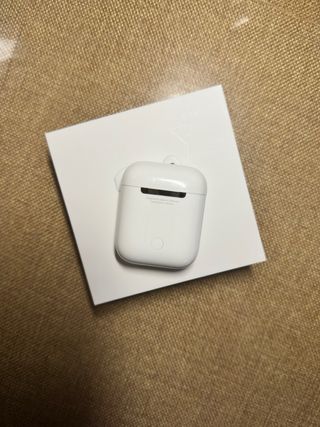 Airpods 2ª Gen Blancos