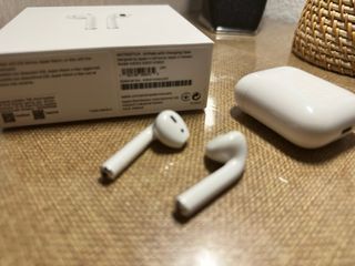 Airpods 2ª Gen Blancos