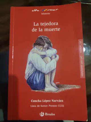 La tejedora de la muerte (Alta Mar / Open Sea) ...