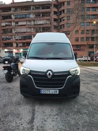 Renault Master 2020