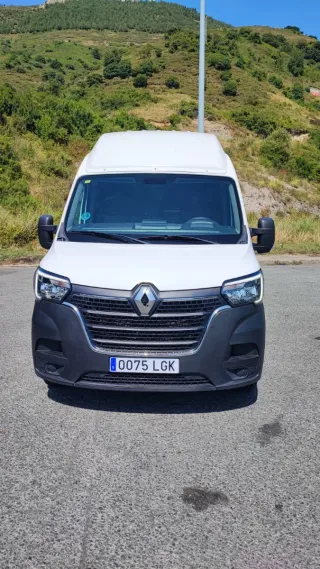 Renault Master 2020