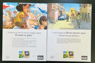 La Adopción - Tomo 1: Qinaya