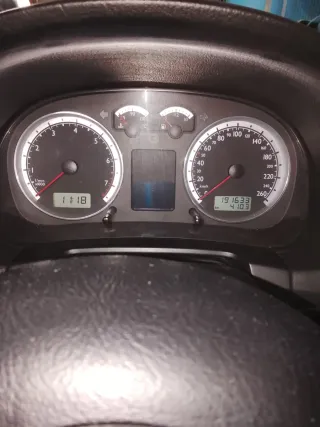 Volkswagen Golf 2003