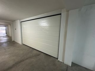 Puerta de garaje automática