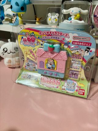 Sanrio Room Tamagotchi Casa Hello Kitty