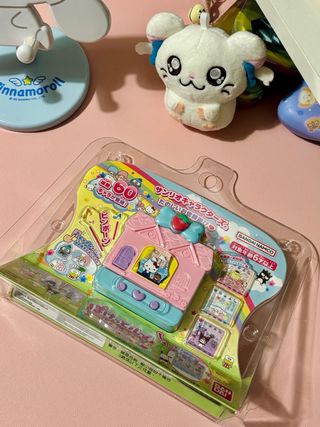 Sanrio Room Tamagotchi Casa Hello Kitty