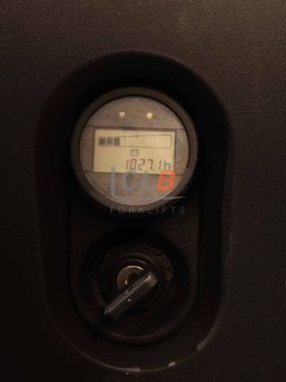 Ref. M-6118 Apilador Eléctrico STILL EXV 10