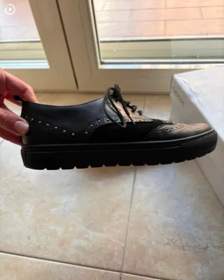 Scarpe Geox nere donna