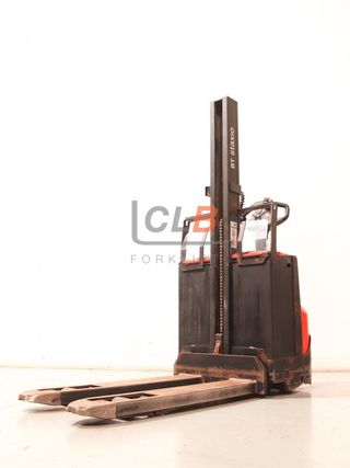 Ref. M-6579 Apilador Eléctrico TOYOTA SWE 080 L Staxio