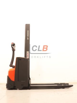 Ref. M-6594 Apilador Eléctrico BT SWE 080 L Staxio