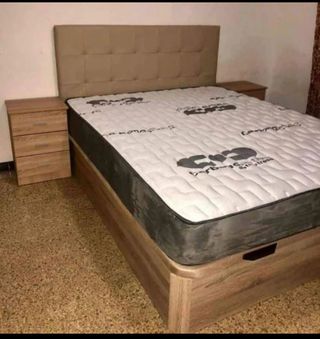 Canapés tapizados con diseño elegante