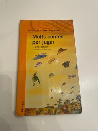 MOLTS CONTES PER JUGAR - GRP. PROMOTOR (Catalan...