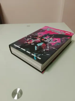 Marvel omnibus. imposibles x-force