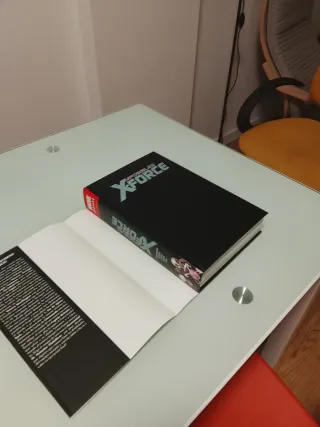 Marvel omnibus. imposibles x-force