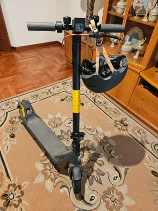 Patinete Eléctrico Xiaomi Negro 25 km 4 lite