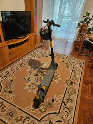 Patinete Eléctrico Xiaomi Negro 25 km 4 lite