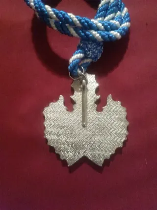 MEDALLA HDAD. LA CANDELARIA DE SEVILLA