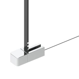 MAMPARA DE DUCHA FRONTAL FIJO 100