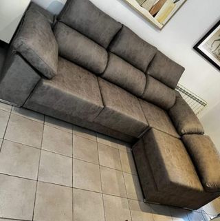 Sofá chaiselongue Óscar