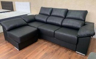 Sofá chaiselongue Óscar