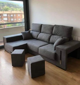 Sofá chaiselongue Óscar