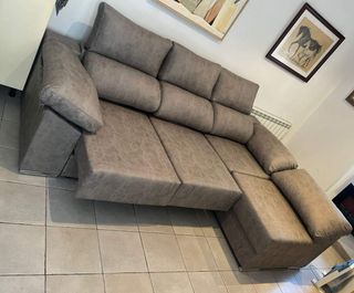 Sofá chaiselongue Óscar