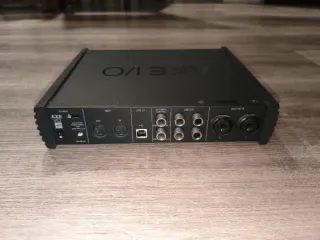AXE I/O Interfaz de Audio TONEX Max Amplitube 5