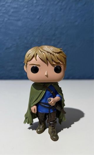 Figura Funko Pop Caballero 7 Reinos Rara