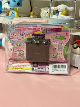 Sanrio Room Kuromi Tamagotchi