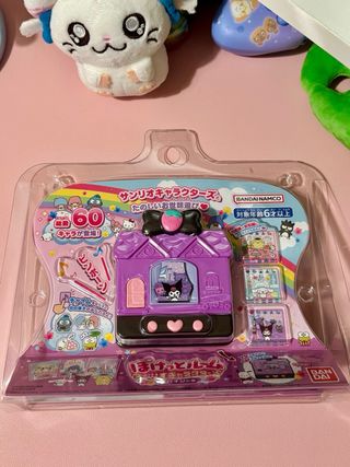 Sanrio Room Kuromi Tamagotchi