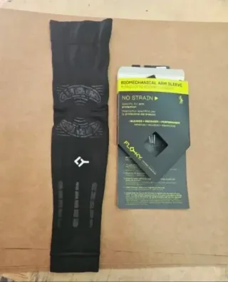 Mangas  Floky 1 Ml y 1 l xl negro