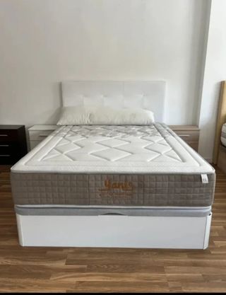 Canapés con colchón para máximo confort