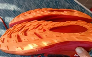 Zapatillas Trail Salomon Glide Max Tr 45