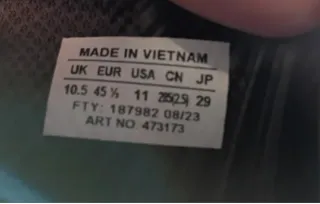 Zapatillas Trail Salomon Glide Max Tr 45