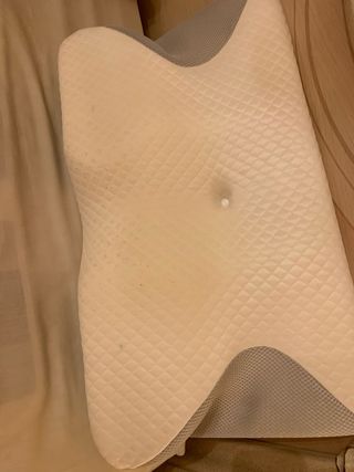 Cuscino Memory Cervicale