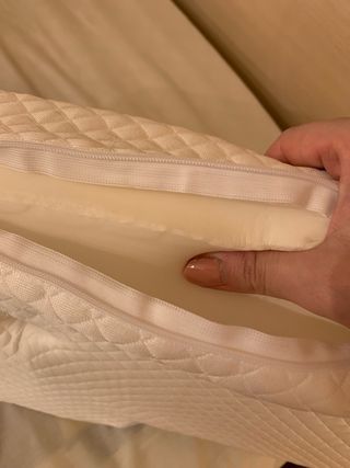 Cuscino Memory Cervicale