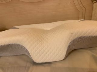 Cuscino Memory Cervicale