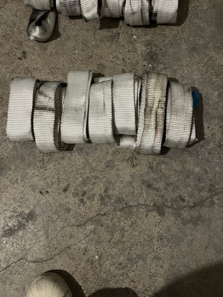 Pack 2 Eslingas PONSÁ 1000kg / 800kg