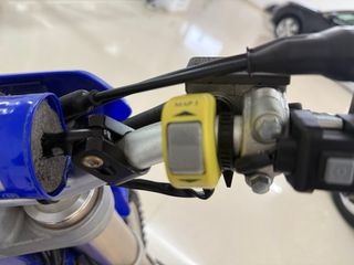 Yamaha WR 250 4T Enduro Azul/Blanco