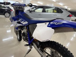 Yamaha WR 250 4T Enduro Azul/Blanco