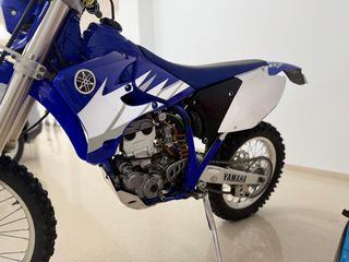 Yamaha WR 250 4T Enduro Azul/Blanco
