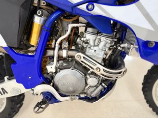 Yamaha WR 250 4T Enduro Azul/Blanco