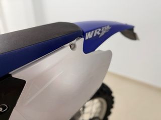 Yamaha WR 250 4T Enduro Azul/Blanco