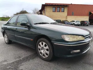 Peugeot 406 1998