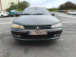 Peugeot 406 1998