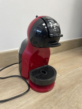 Cafetera Cápsulas Dolce Gusto